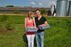 Hühnerhof Scheck Lieferservice